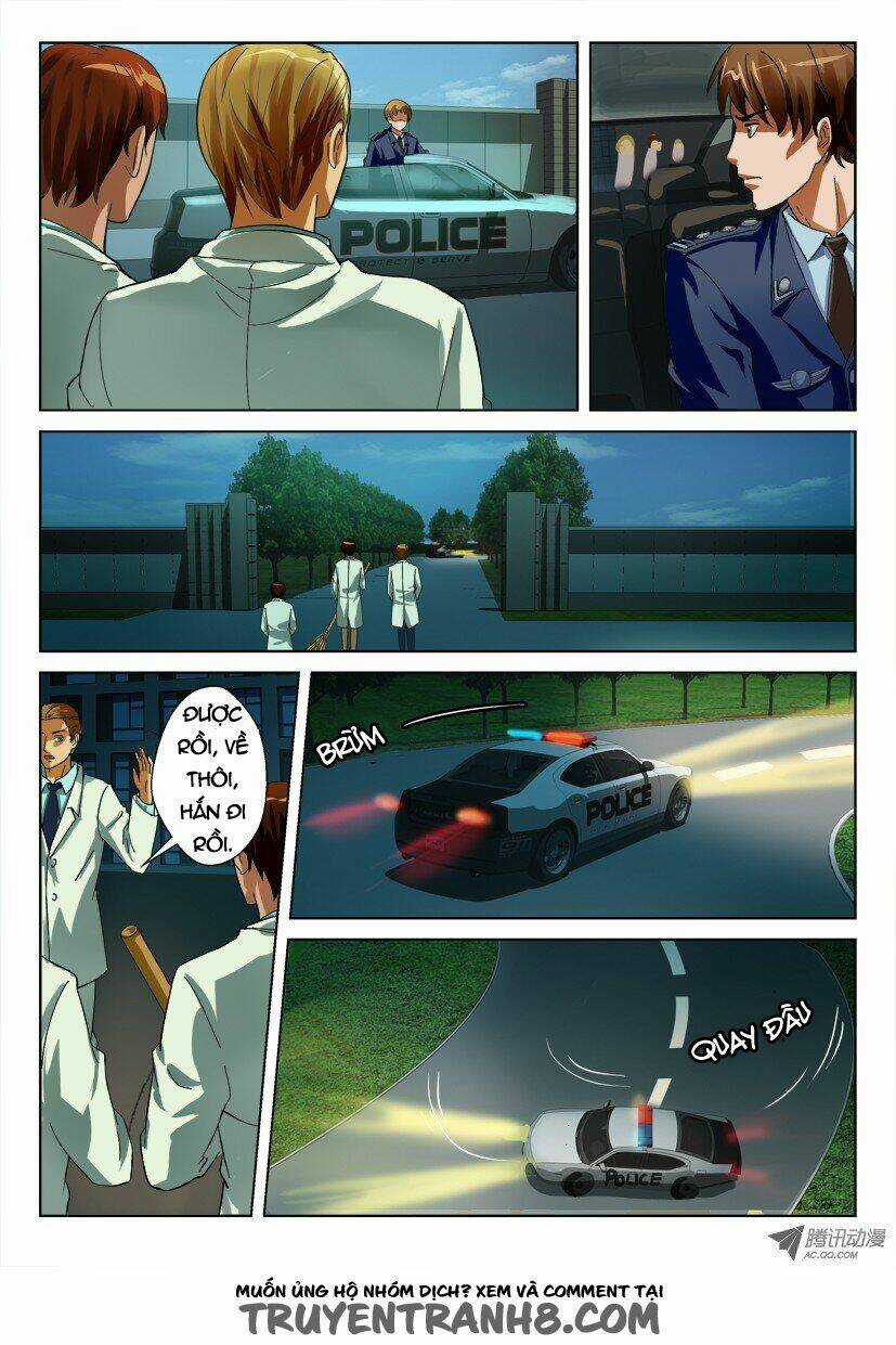 Hoa Quý - Chapter 31 - Trang 9