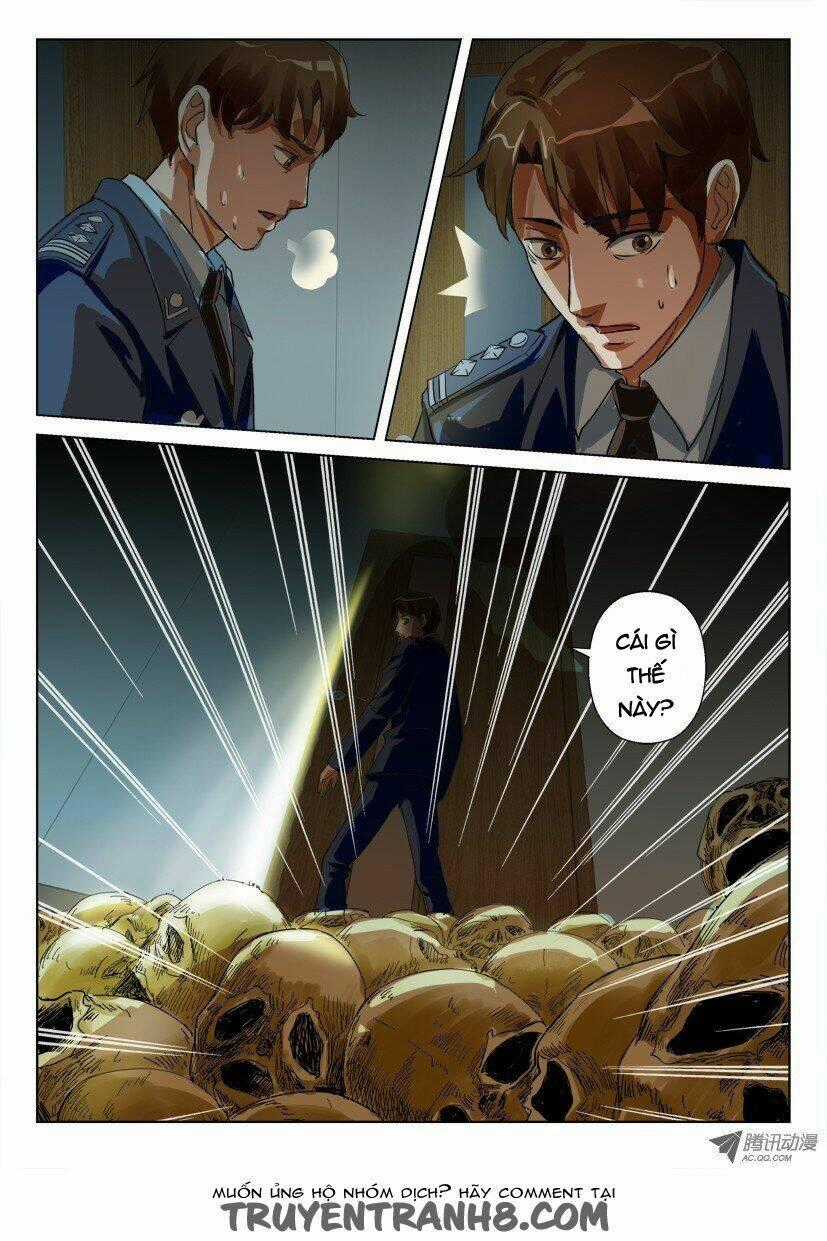 Hoa Quý - Chapter 32 - Trang 11