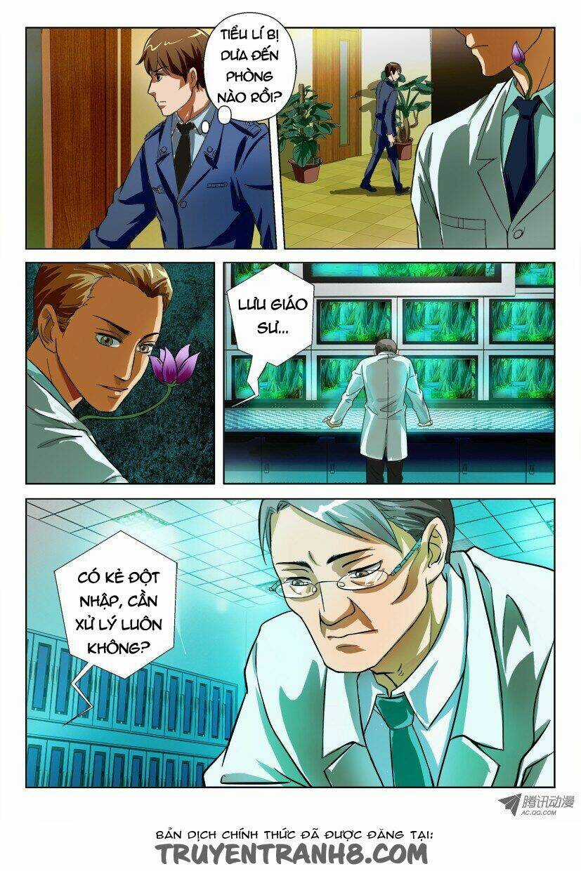 Hoa Quý - Chapter 32 - Trang 3