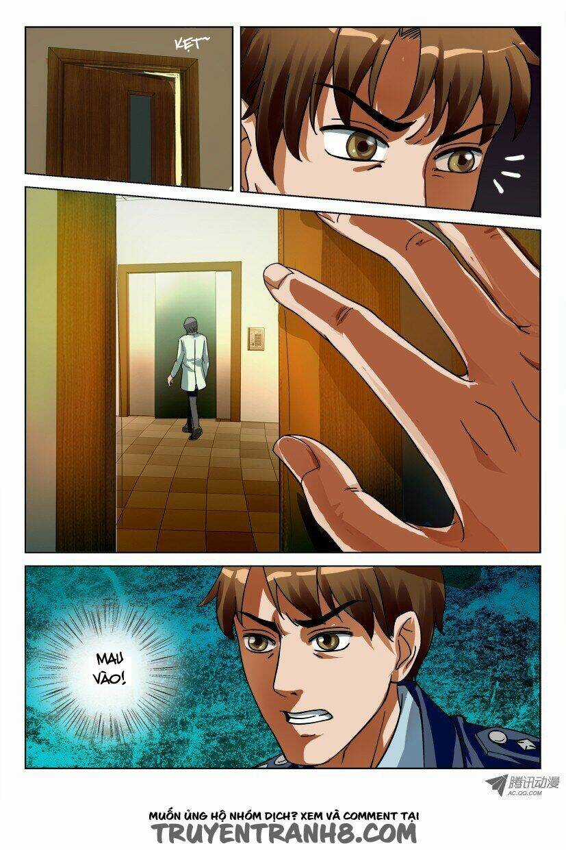 Hoa Quý - Chapter 32 - Trang 8