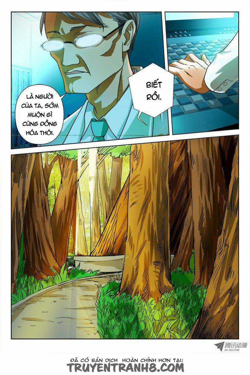 Hoa Quý - Chapter 33 - Trang 3