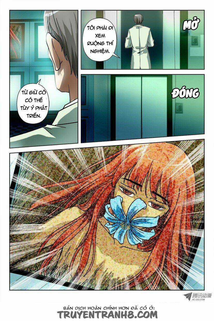 Hoa Quý - Chapter 33 - Trang 4