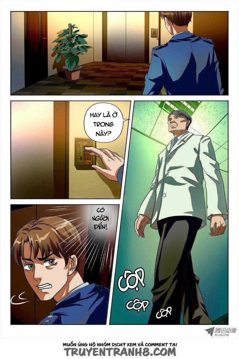 Hoa Quý - Chapter 33 - Trang 5