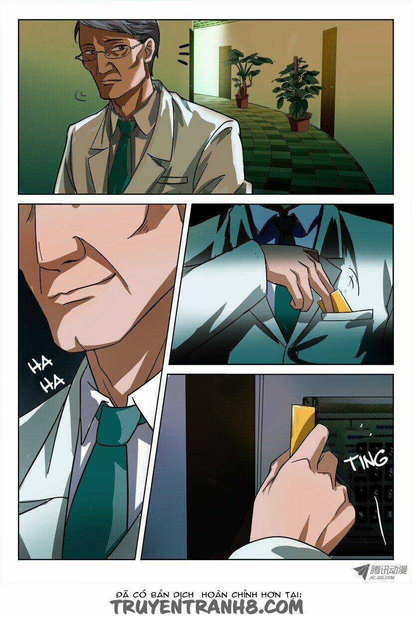 Hoa Quý - Chapter 33 - Trang 6