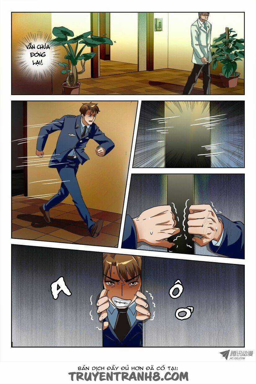 Hoa Quý - Chapter 33 - Trang 8