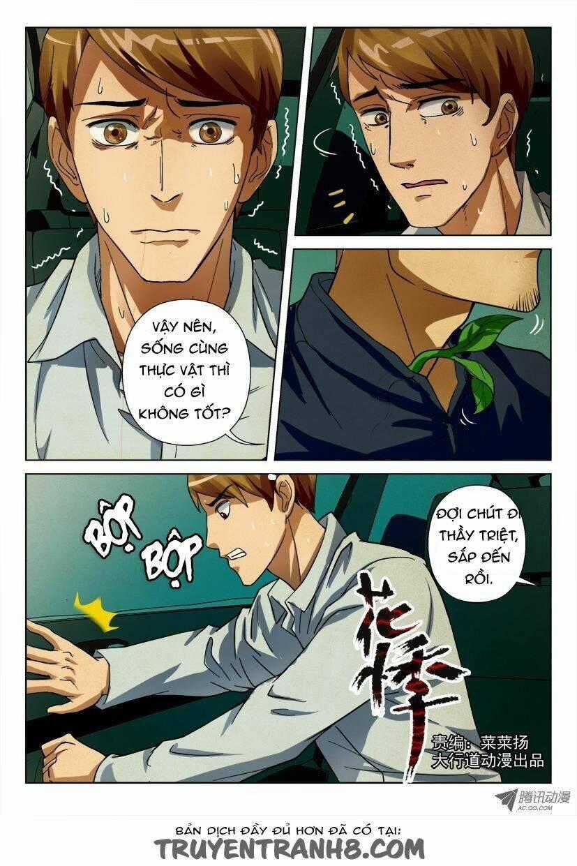 Hoa Quý - Chapter 34 - Trang 2