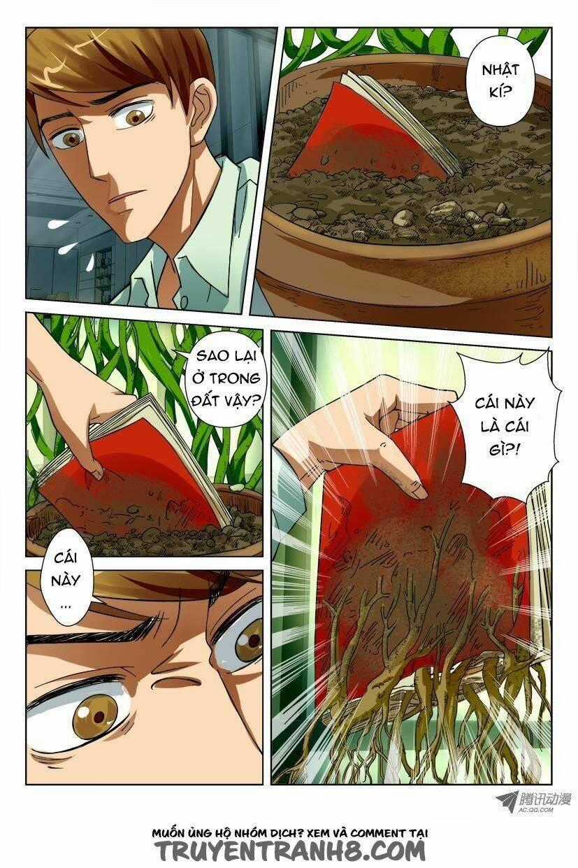 Hoa Quý - Chapter 34 - Trang 12