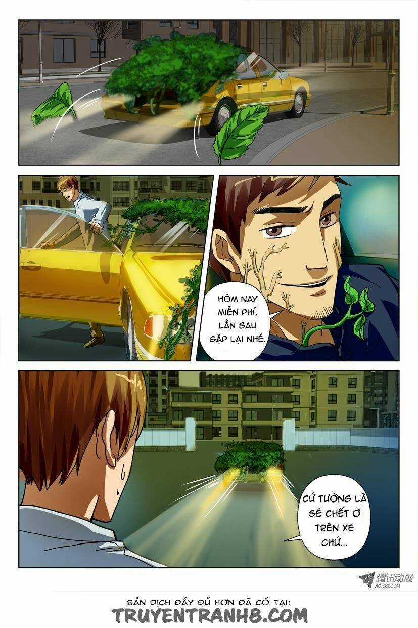 Hoa Quý - Chapter 34 - Trang 3