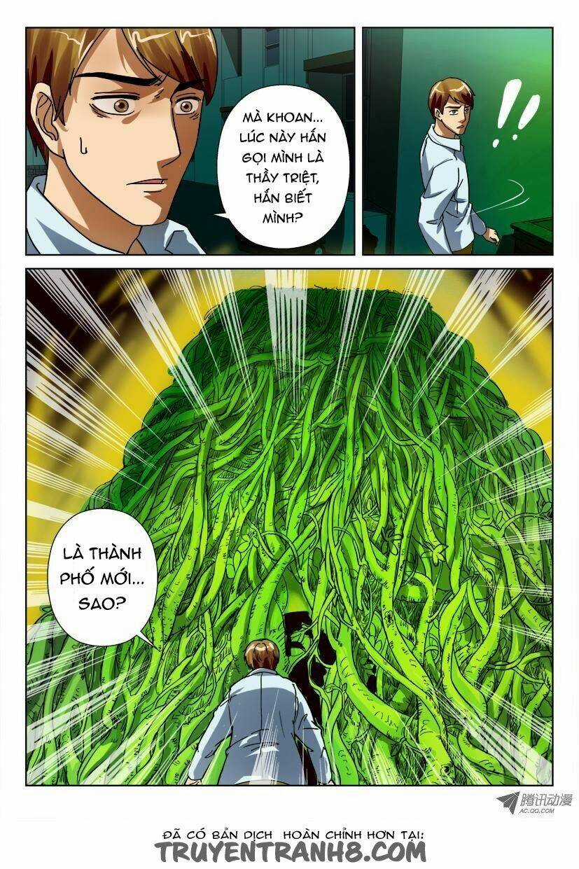 Hoa Quý - Chapter 34 - Trang 5