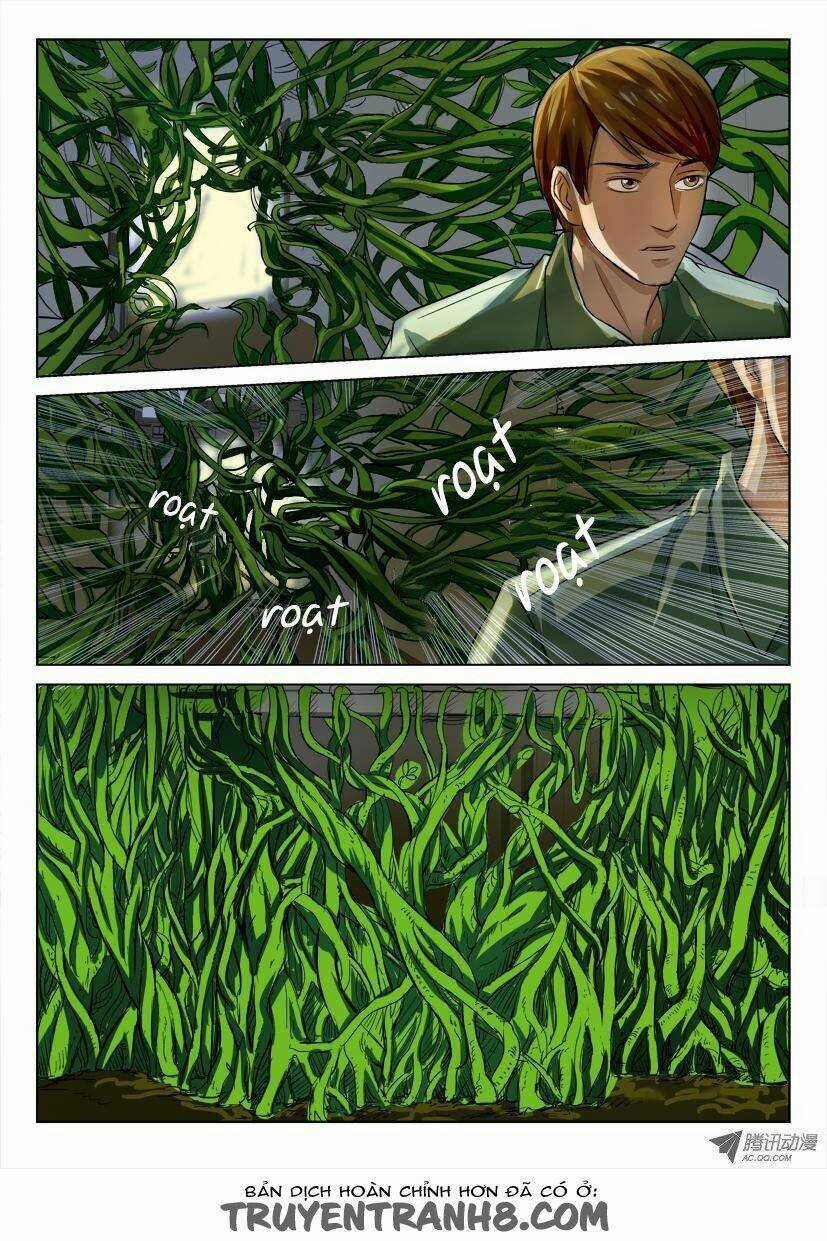 Hoa Quý - Chapter 34 - Trang 8