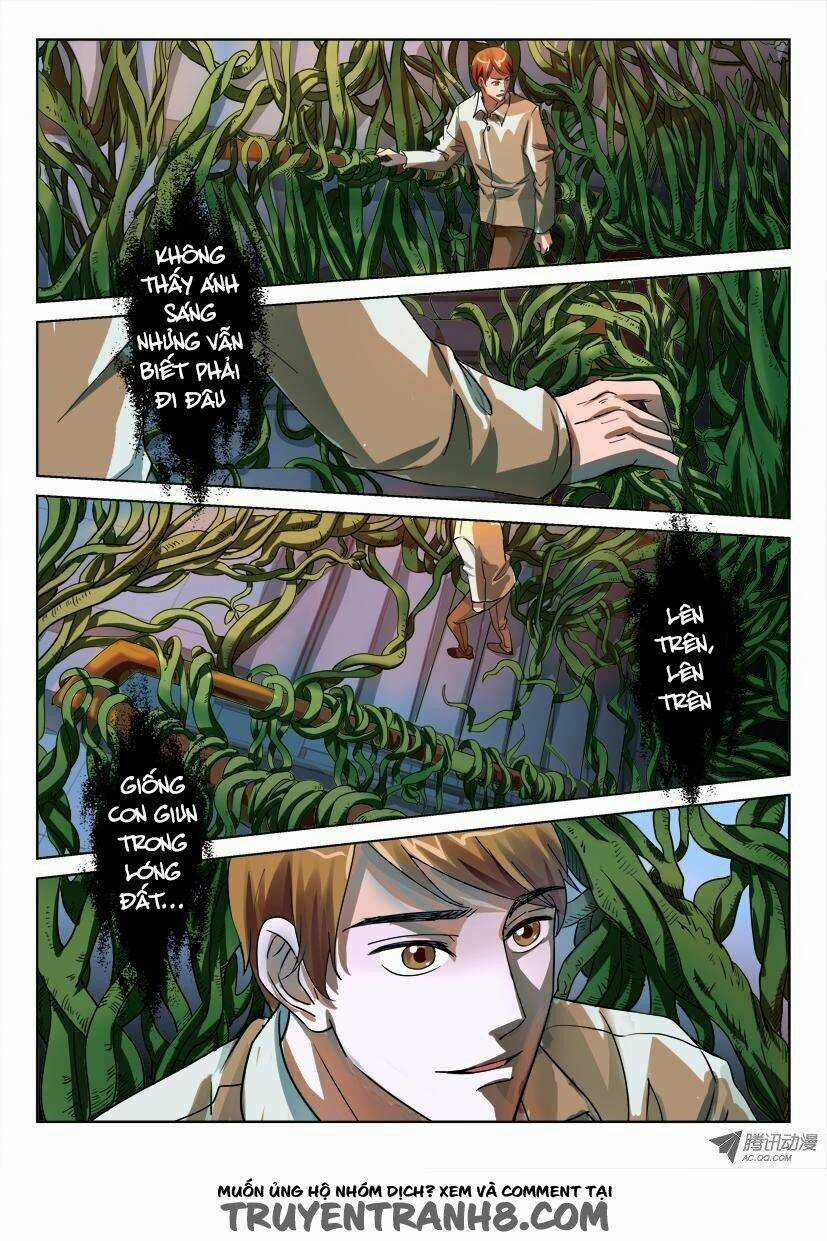 Hoa Quý - Chapter 34 - Trang 9