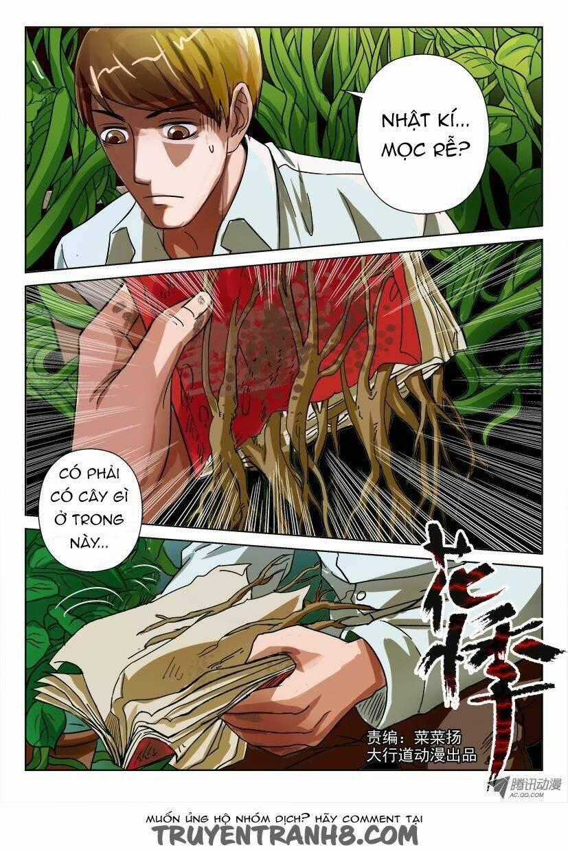 Hoa Quý - Chapter 35 - Trang 2