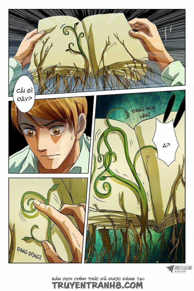 Hoa Quý - Chapter 35 - Trang 3