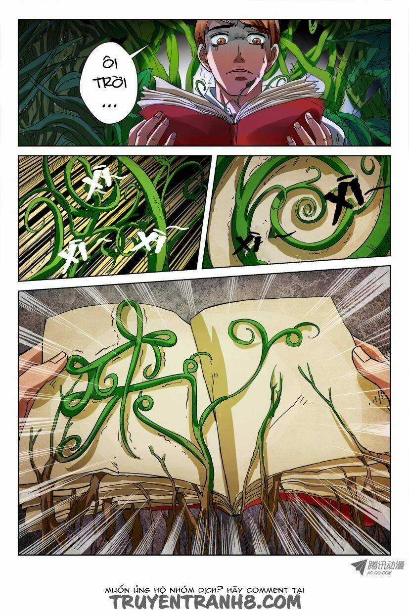 Hoa Quý - Chapter 35 - Trang 4