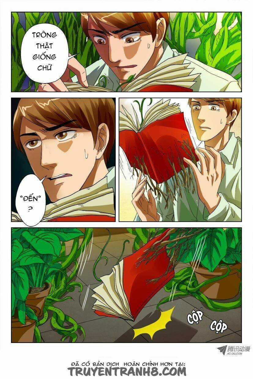 Hoa Quý - Chapter 35 - Trang 5