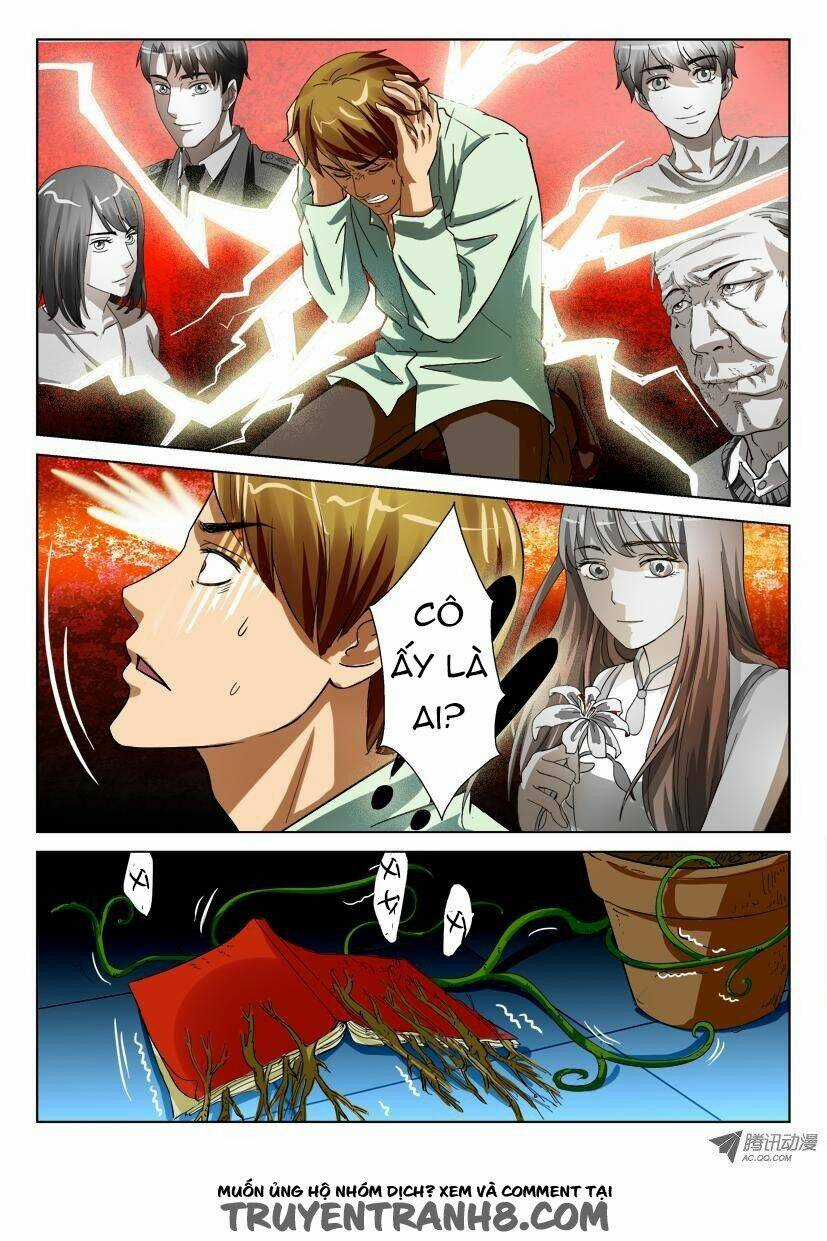 Hoa Quý - Chapter 35 - Trang 7
