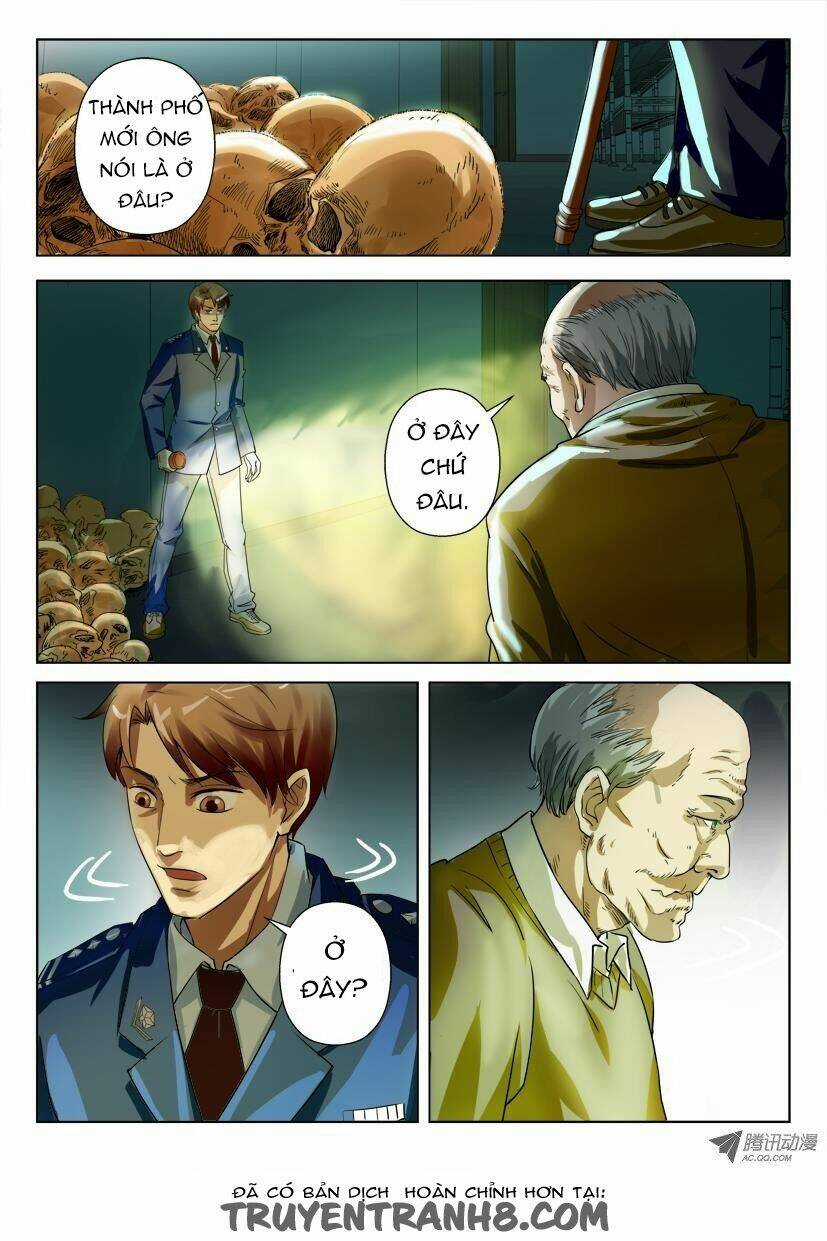 Hoa Quý - Chapter 35 - Trang 8