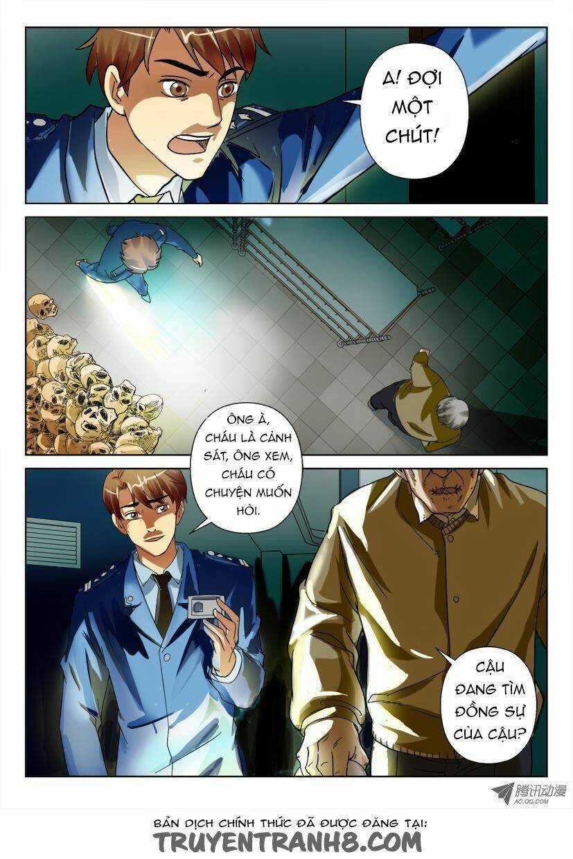 Hoa Quý - Chapter 35 - Trang 9