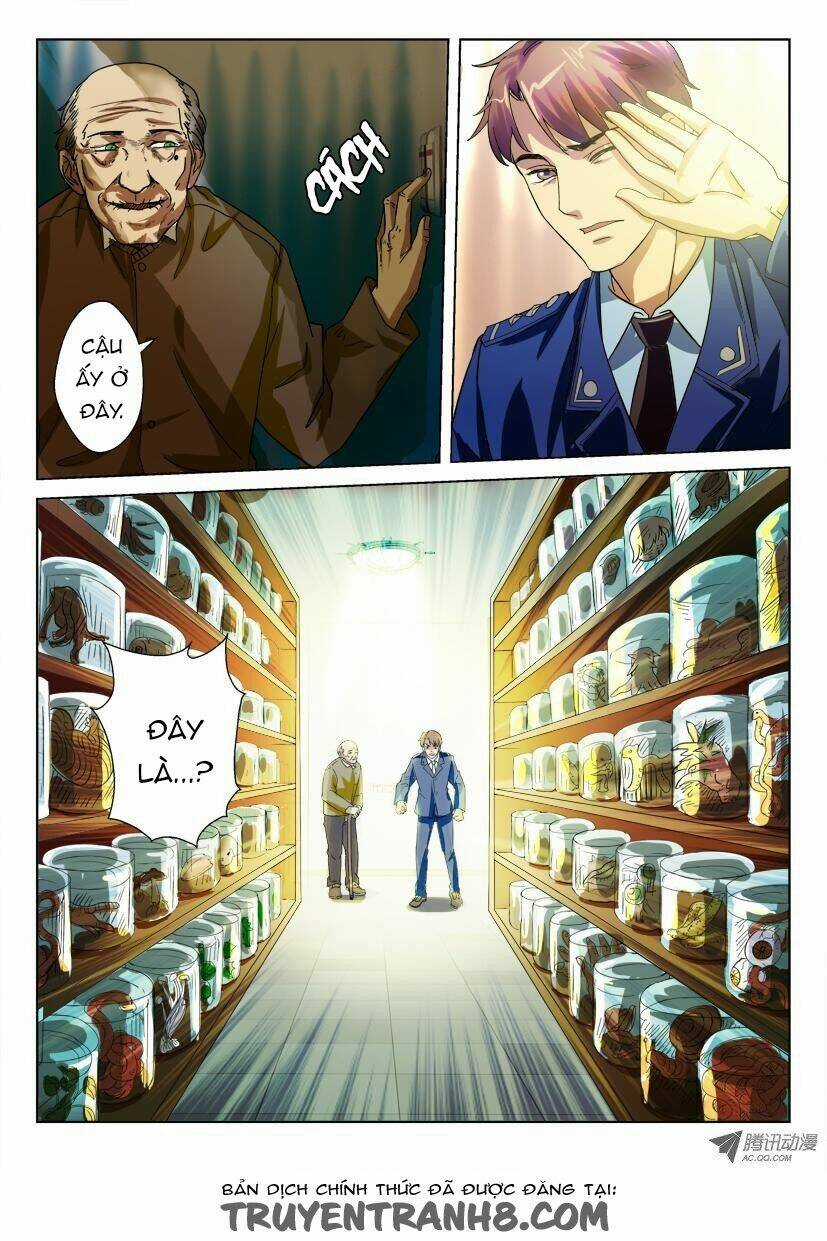 Hoa Quý - Chapter 35 - Trang 10