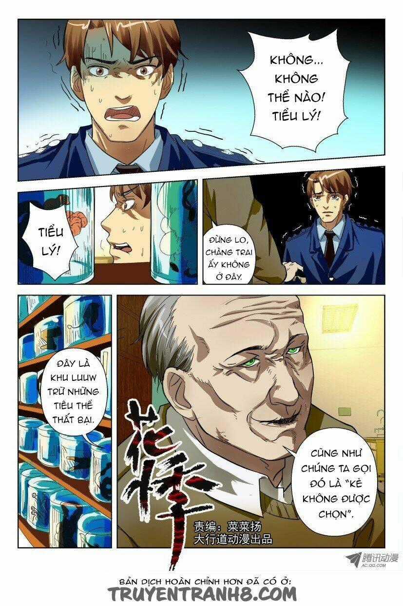 Hoa Quý - Chapter 36 - Trang 2