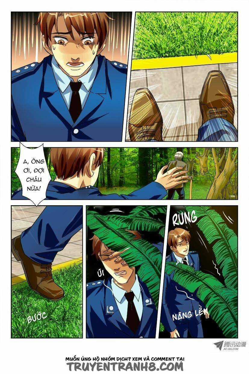 Hoa Quý - Chapter 36 - Trang 5