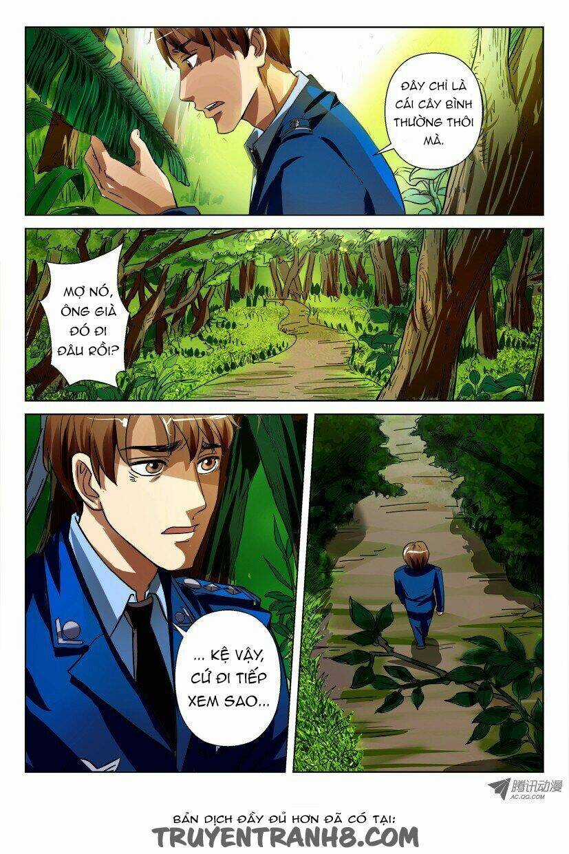 Hoa Quý - Chapter 36 - Trang 6