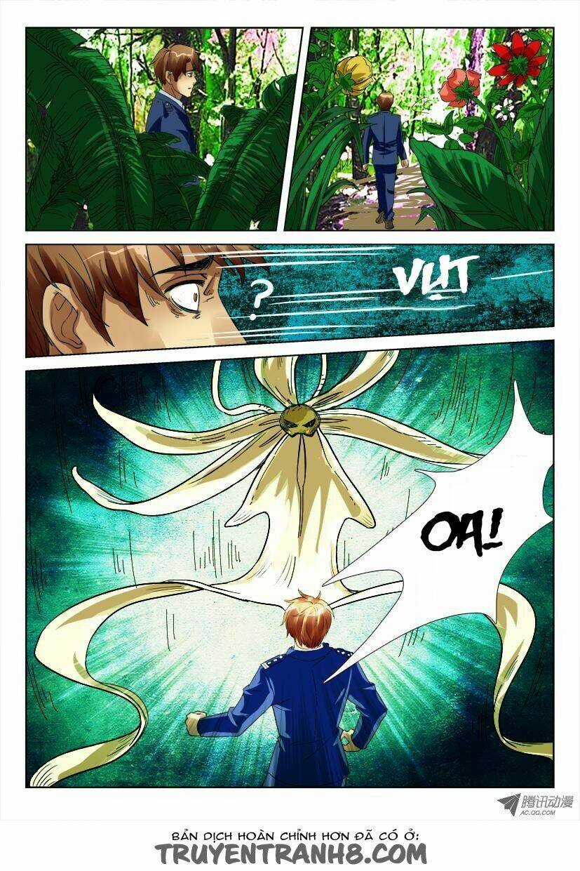 Hoa Quý - Chapter 36 - Trang 7