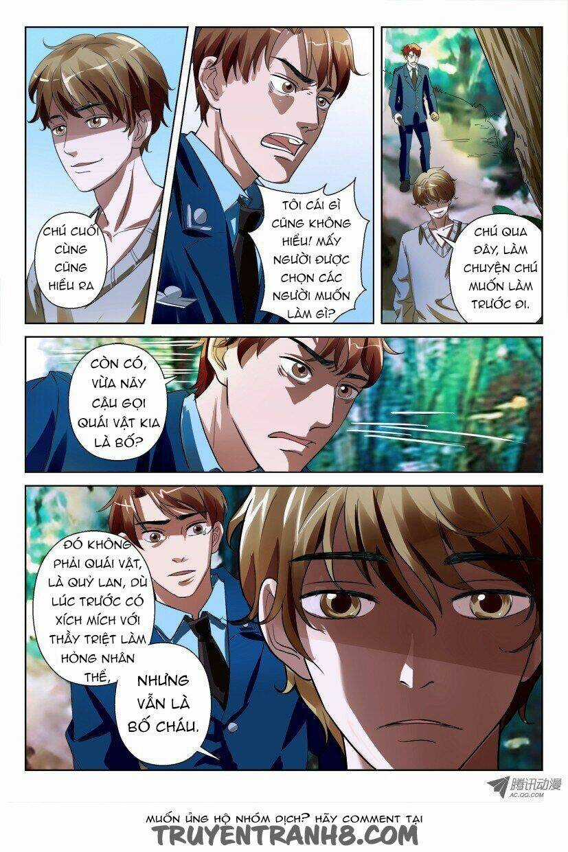 Hoa Quý - Chapter 36 - Trang 10