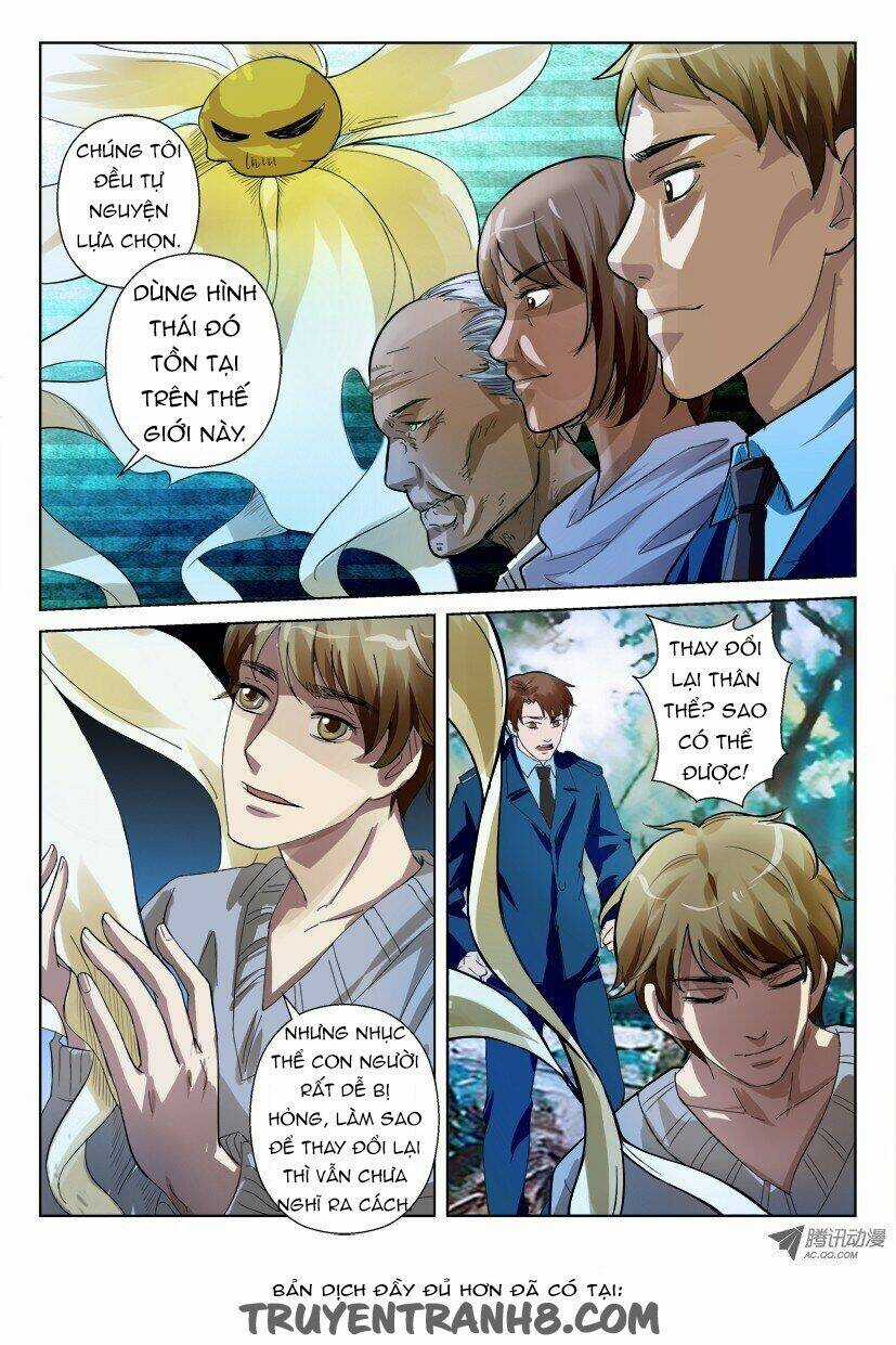 Hoa Quý - Chapter 37 - Trang 3