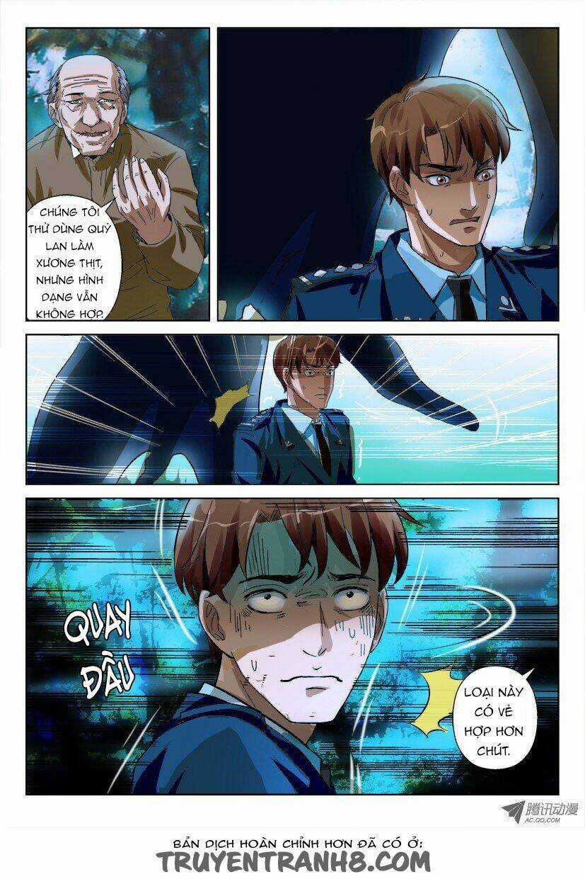 Hoa Quý - Chapter 37 - Trang 4