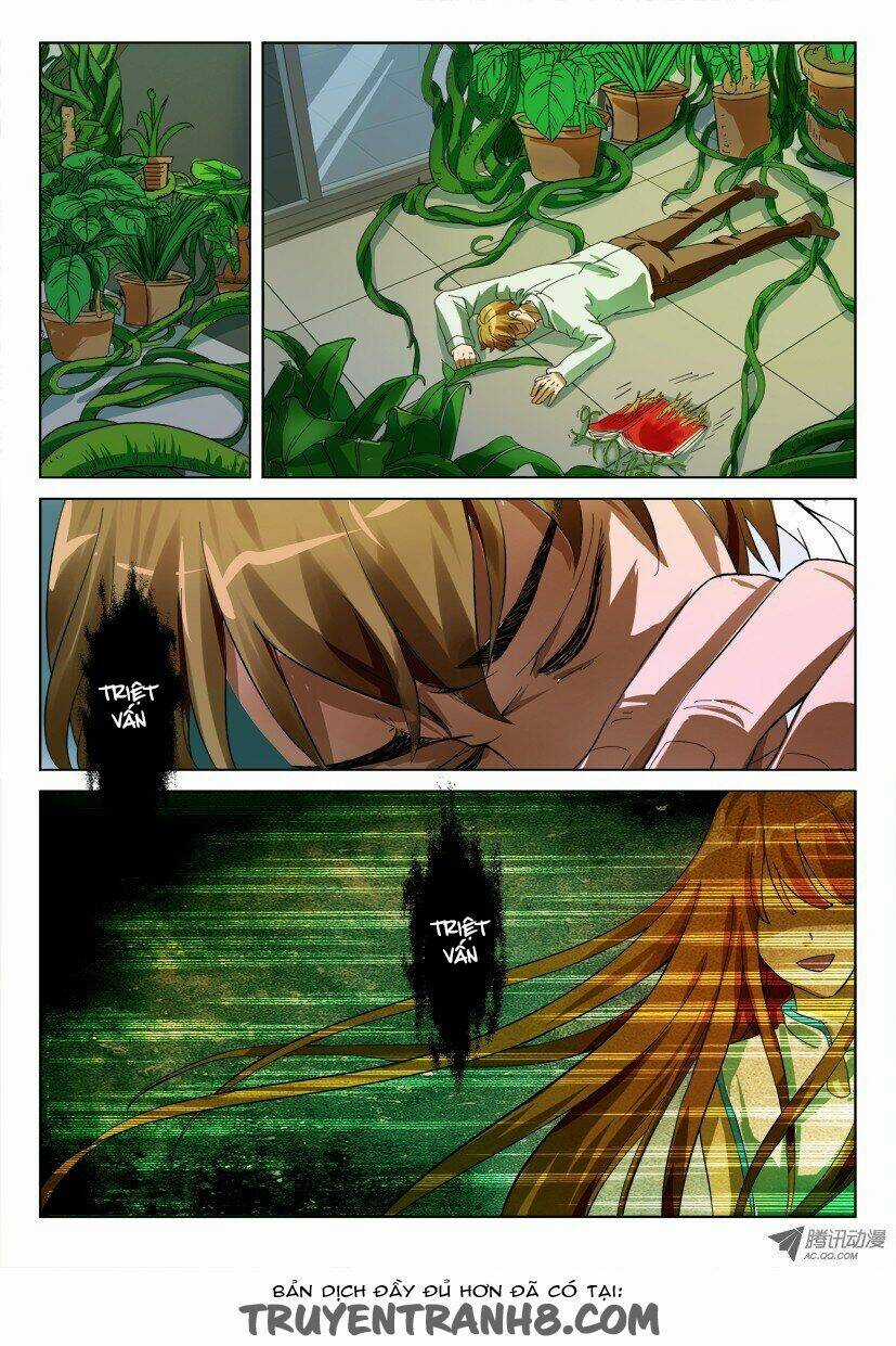 Hoa Quý - Chapter 37 - Trang 5