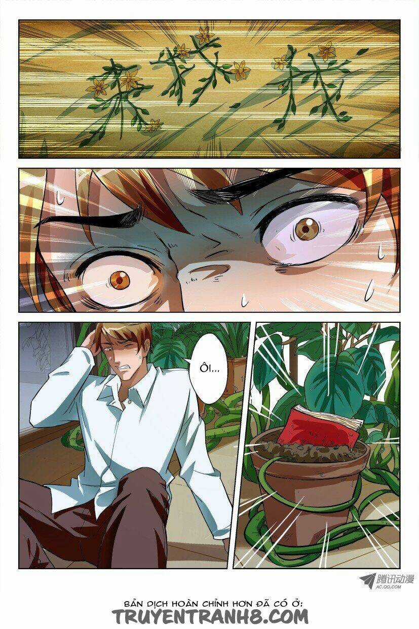 Hoa Quý - Chapter 37 - Trang 7