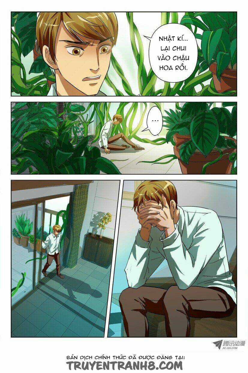 Hoa Quý - Chapter 37 - Trang 8