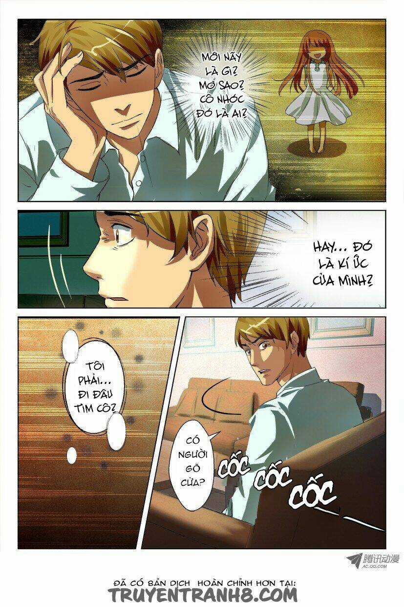 Hoa Quý - Chapter 37 - Trang 9