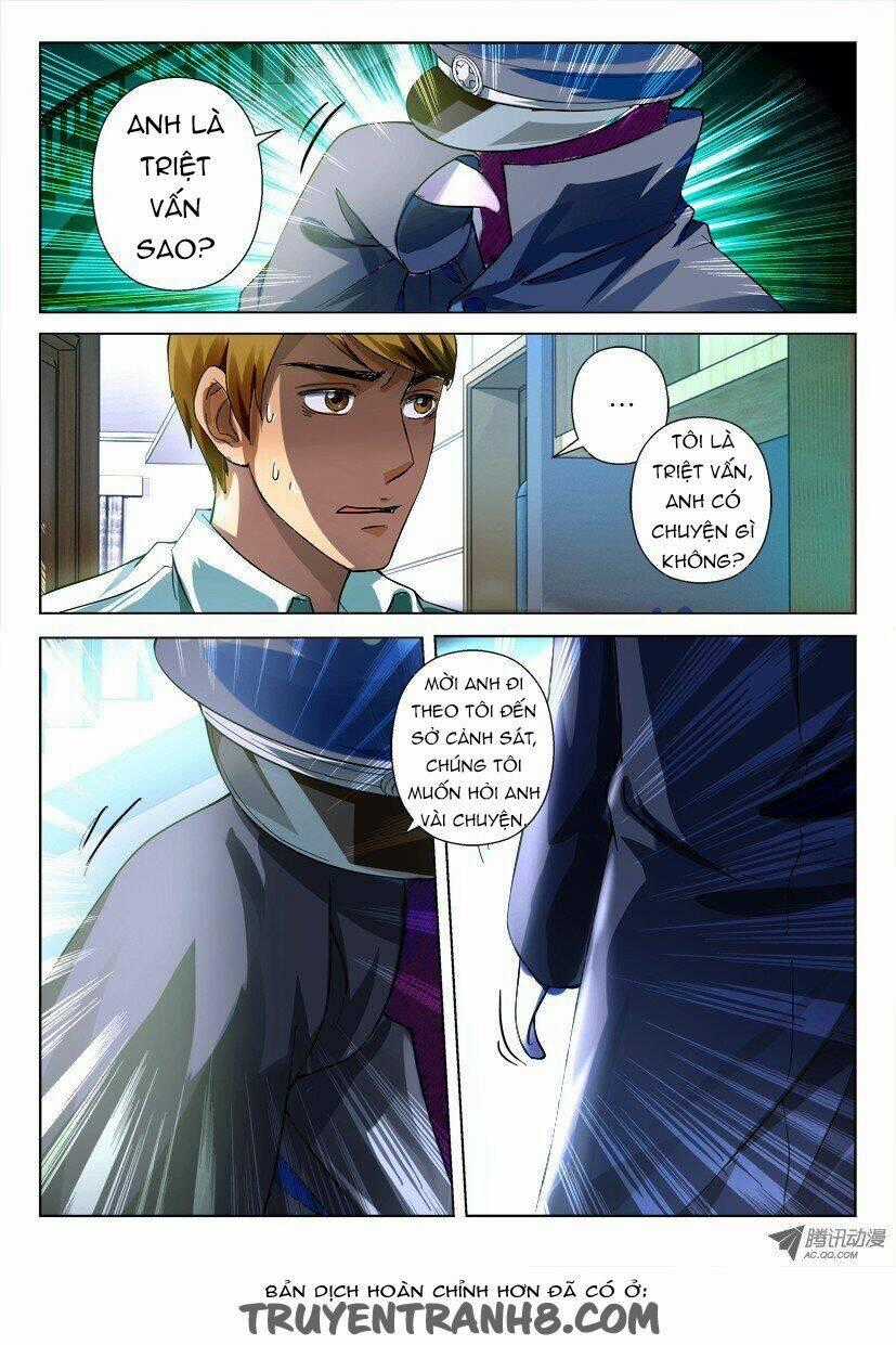 Hoa Quý - Chapter 38 - Trang 2