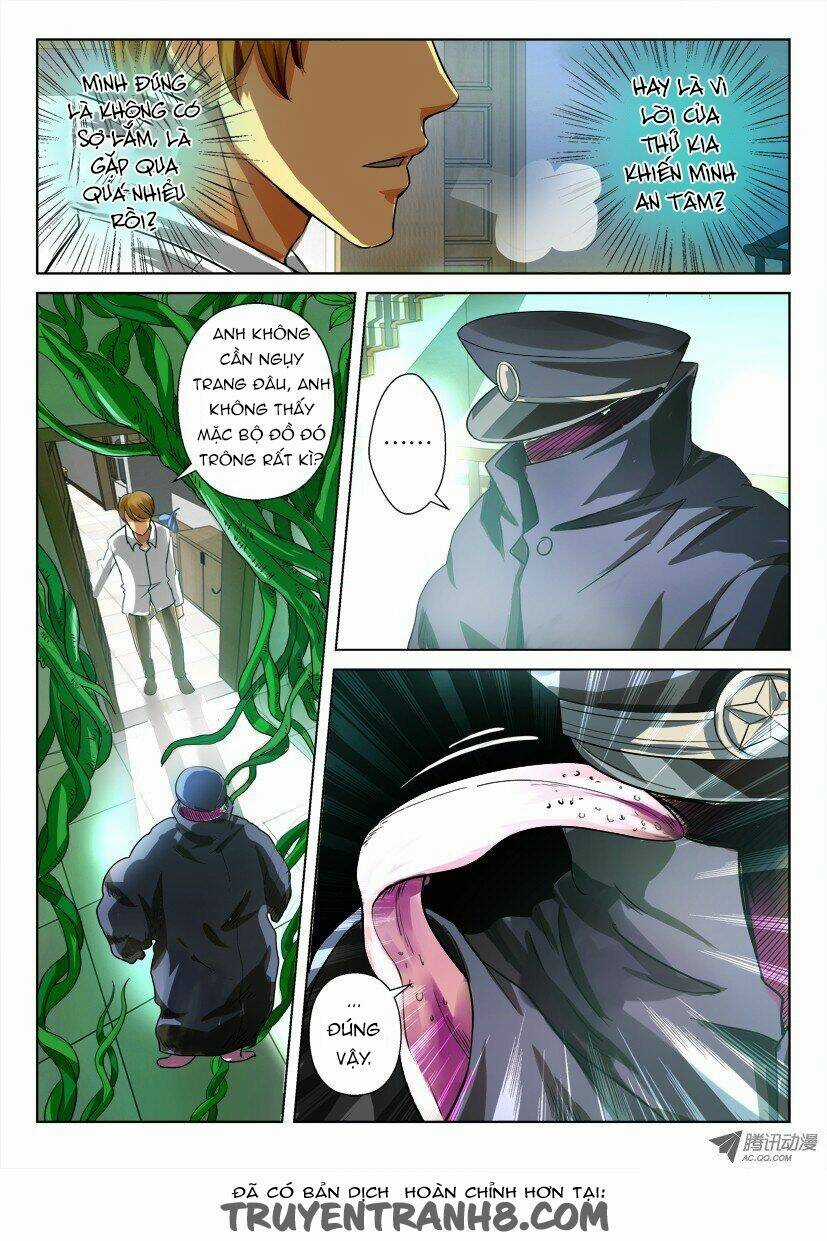 Hoa Quý - Chapter 38 - Trang 3