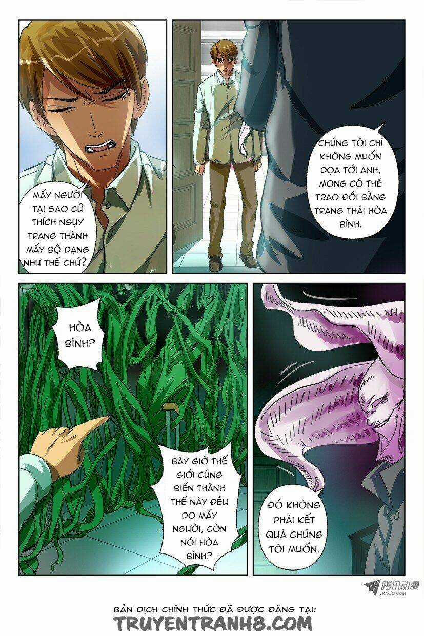 Hoa Quý - Chapter 38 - Trang 5