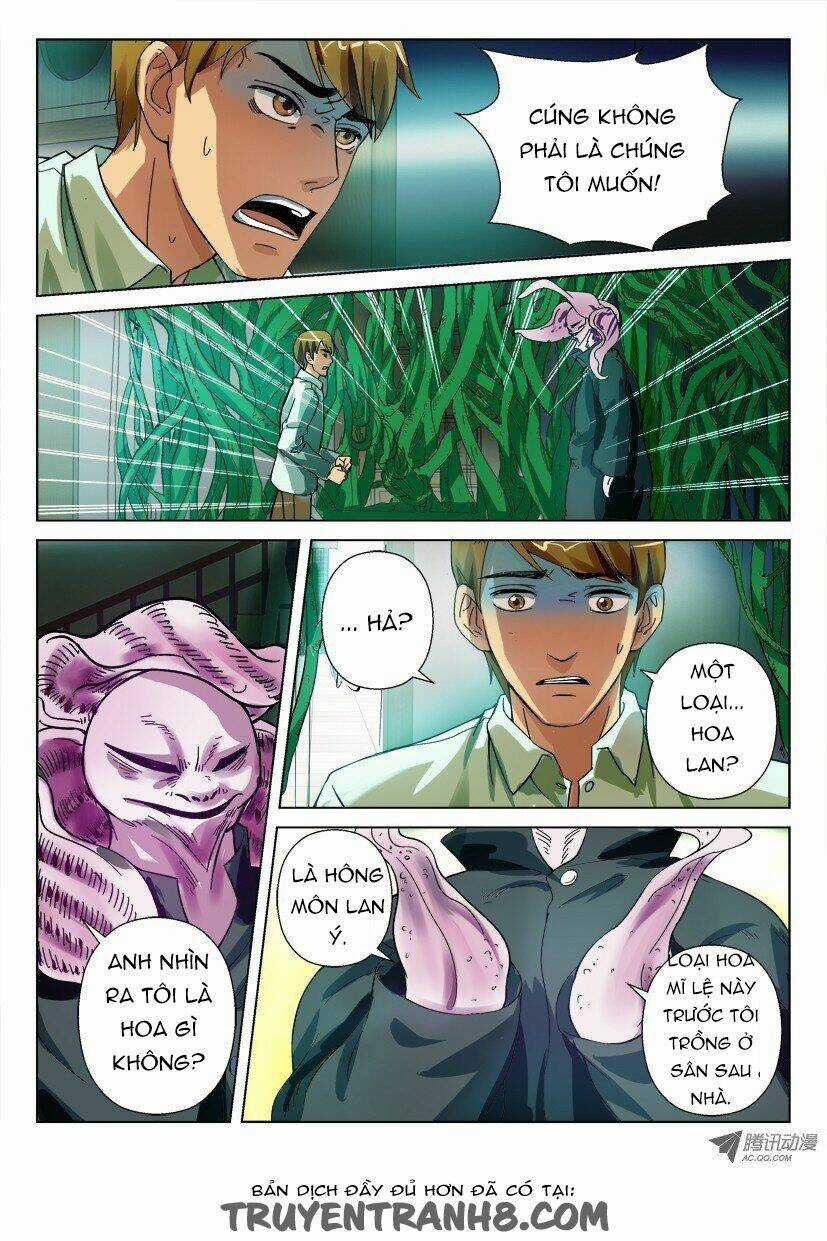 Hoa Quý - Chapter 38 - Trang 6