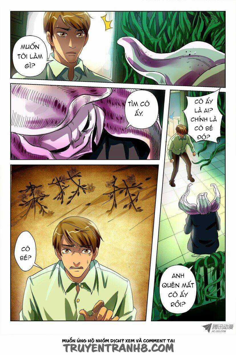 Hoa Quý - Chapter 38 - Trang 9