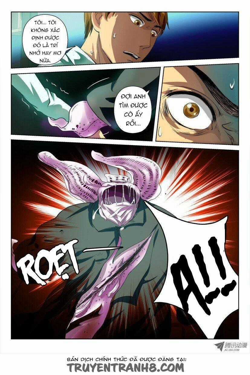 Hoa Quý - Chapter 38 - Trang 10