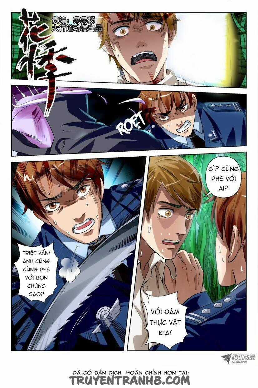 Hoa Quý - Chapter 39 - Trang 2