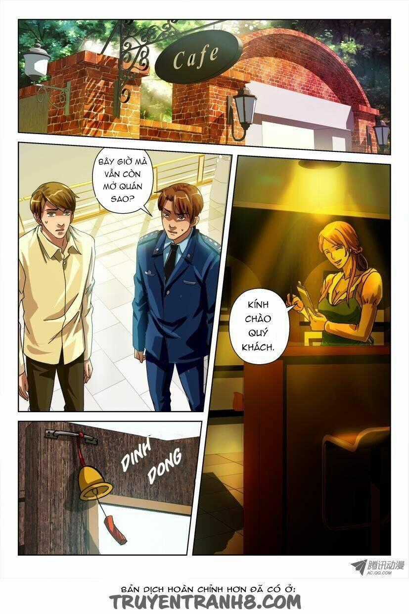 Hoa Quý - Chapter 39 - Trang 11