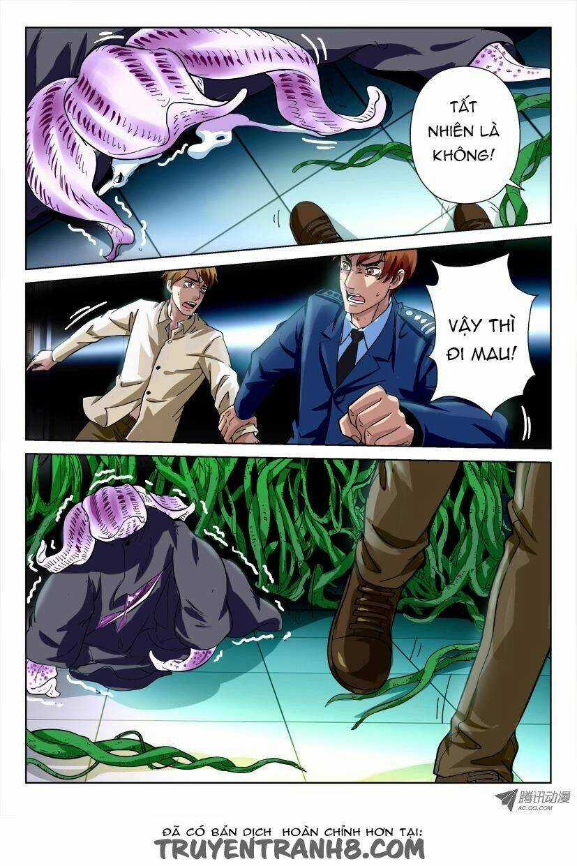 Hoa Quý - Chapter 39 - Trang 3