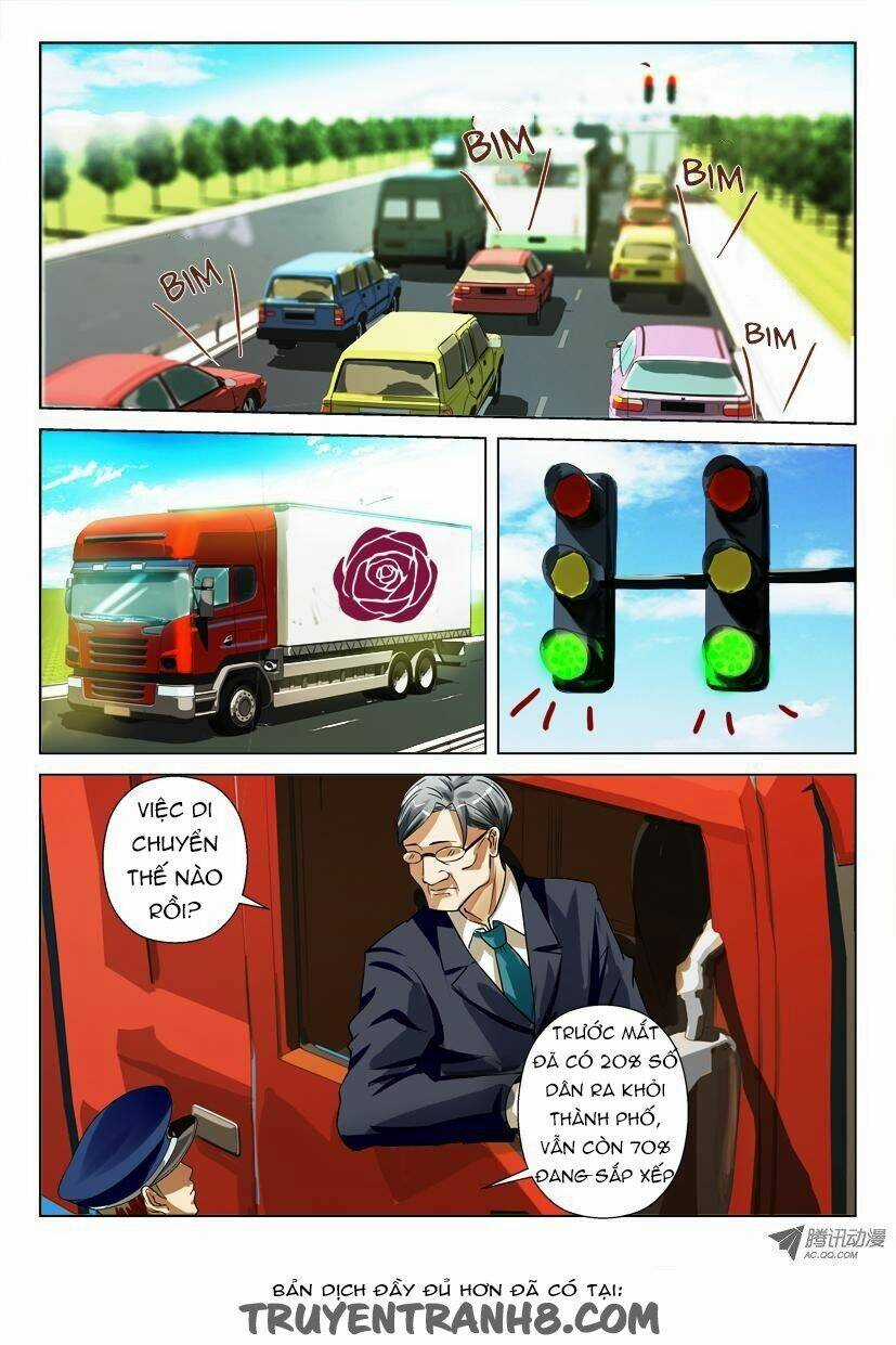 Hoa Quý - Chapter 39 - Trang 4