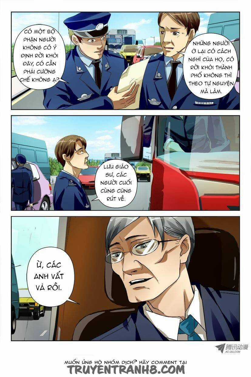 Hoa Quý - Chapter 39 - Trang 5