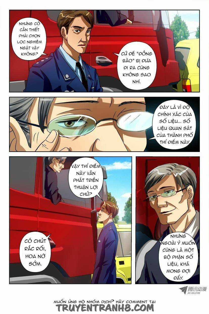 Hoa Quý - Chapter 39 - Trang 7