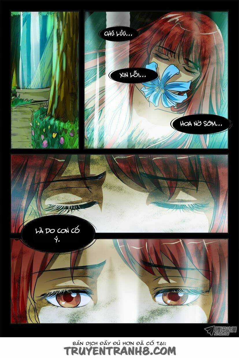 Hoa Quý - Chapter 39 - Trang 8