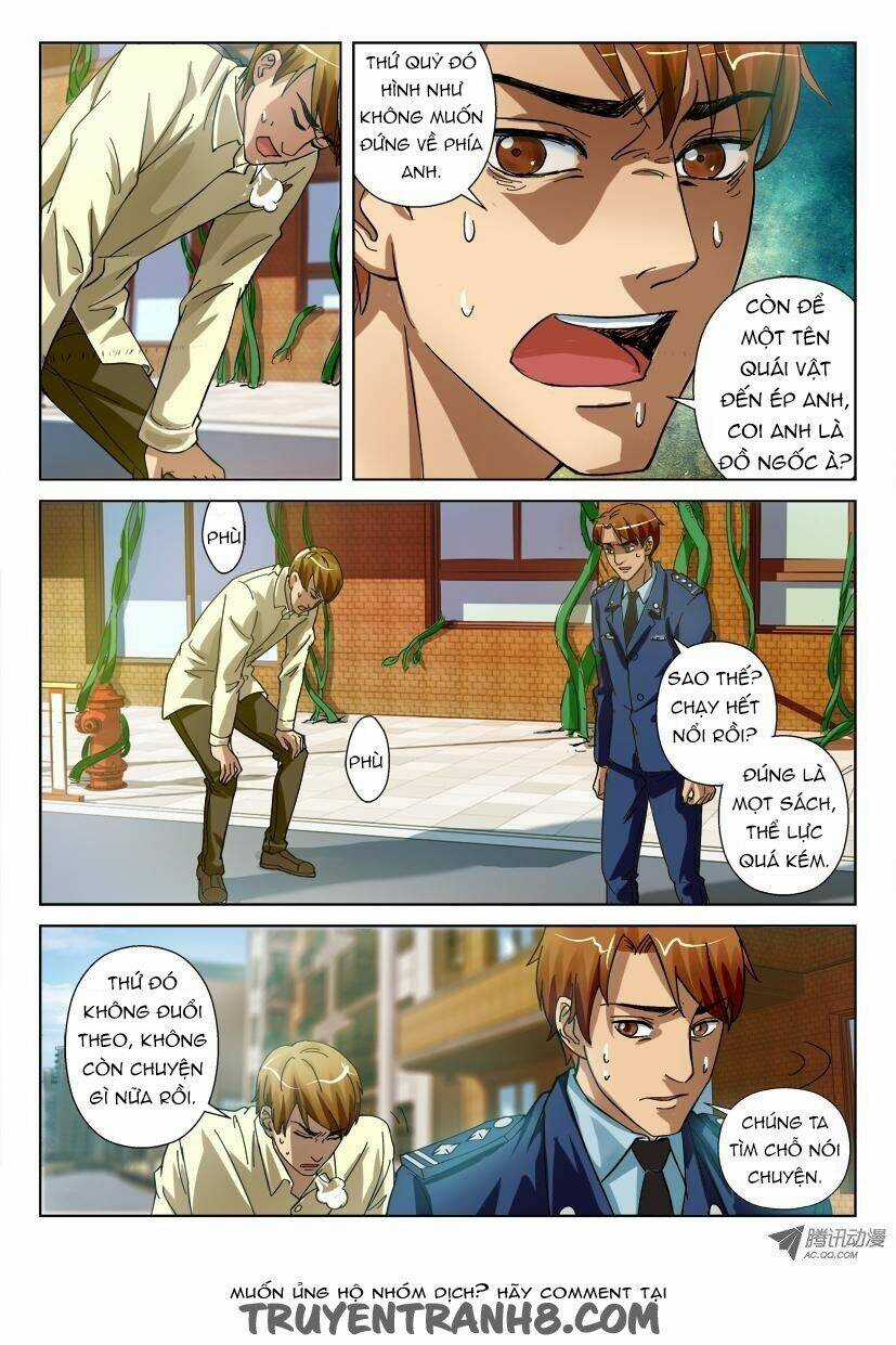 Hoa Quý - Chapter 39 - Trang 10