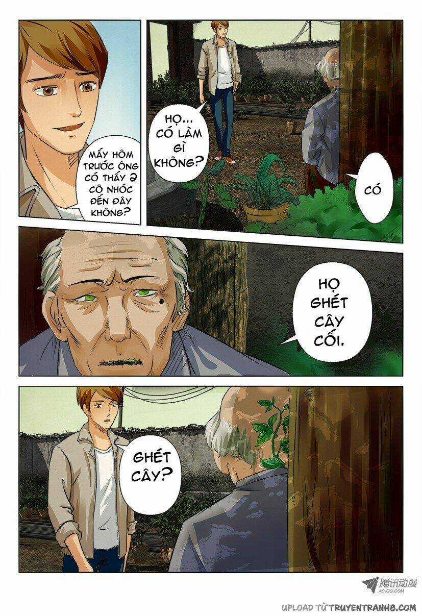 Hoa Quý - Chapter 4 - Trang 12