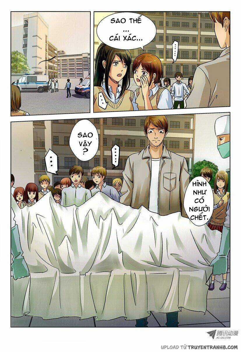 Hoa Quý - Chapter 4 - Trang 3